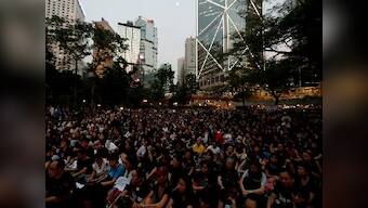 Hong Kong protests: Protesters set to rally in area popular with mainland Chinese as anger against government revives