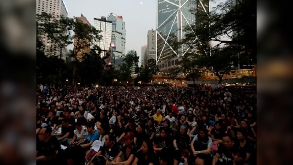 Hong Kong protests: Protesters set to rally in area popular with mainland Chinese as anger against government revives