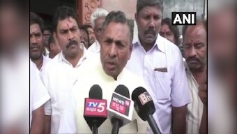 Karnataka political crisis: Senior Congress leader KH Muniyappa says decision to make all ministers resign was to ‘save’ government