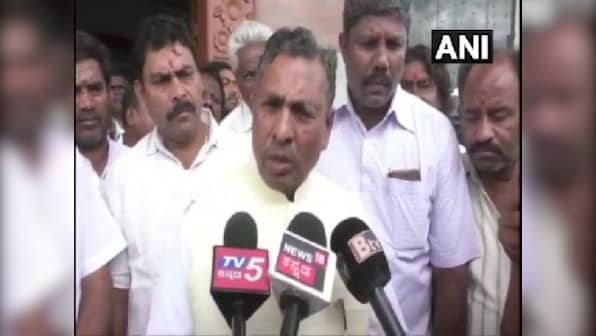 Karnataka political crisis: Senior Congress leader KH Muniyappa says decision to make all ministers resign was to ‘save’ government
