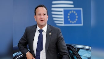 Irish PM Leo Varadkar says ‘very difficult' to secure Brexit agreement by next week after phone call with Boris Johnson