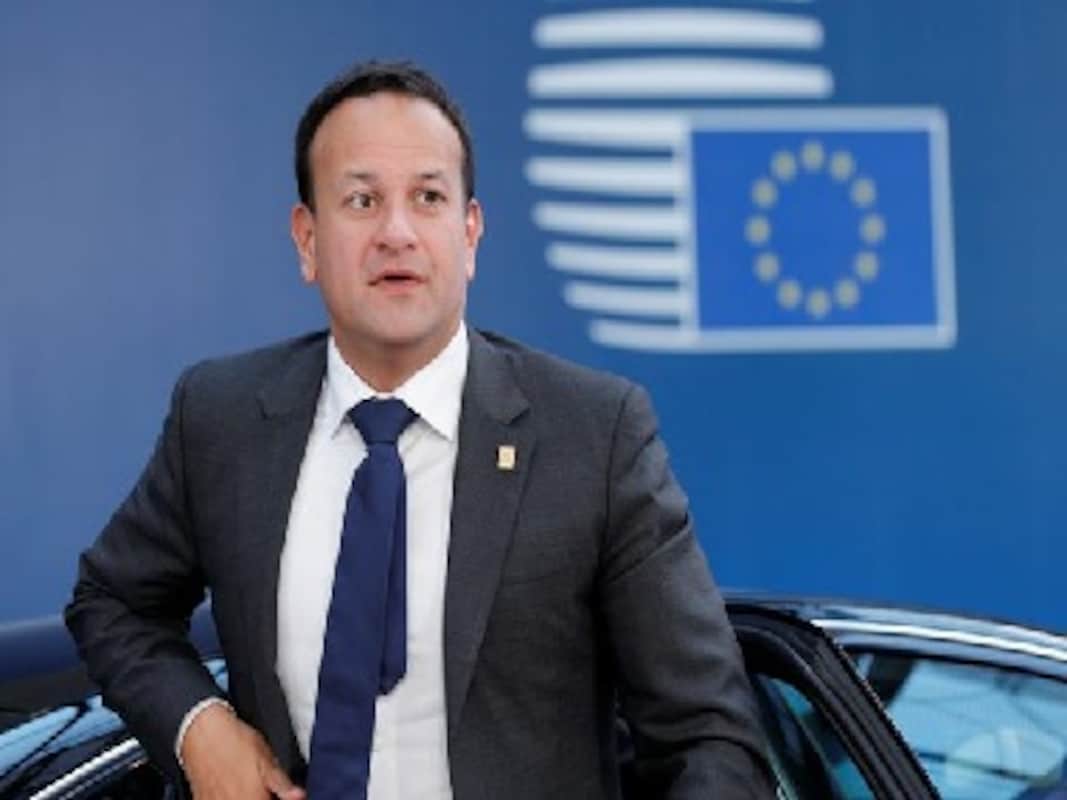 Willing To Compromise On Brexit Border Issue Says Irish Pm Leo