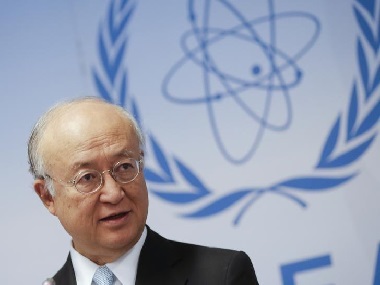 IAEA chief Yukiya Amano dies at 72: United Nation's nuclear watchdog to begin hunt for new director general IAEA chief Yukiya Amano dies at 72: United Nation's nuclear watchdog to begin hunt for new director general
