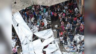 US Department of Homeland Security requests 1,000 additional soldiers to help manage migrant crisis in Texas