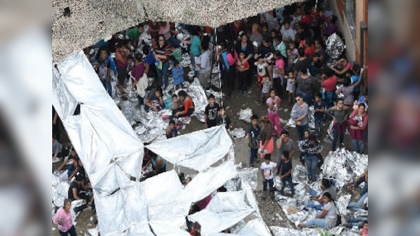 US Department of Homeland Security requests 1,000 additional soldiers to help manage migrant crisis in Texas