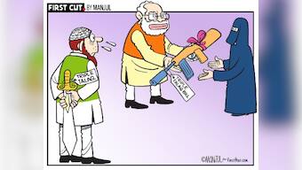 Law Minister Ravi Shankar Prasad tables Triple Talaq Bill in Rajya Sabha, says 'it should not be seen through political prism'