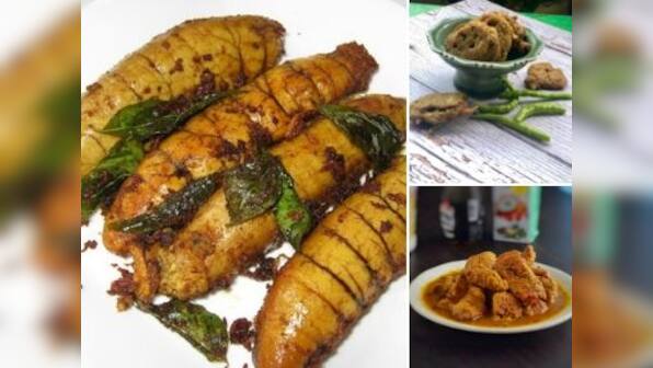How the gradually fading fish roe lives on through myriad dishes cooked in kitchens across India