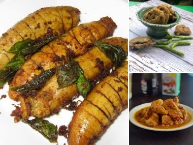 How the gradually fading fish roe lives on through myriad dishes cooked ...