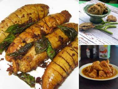How the gradually fading fish roe lives on through myriad dishes cooked in kitchens across India