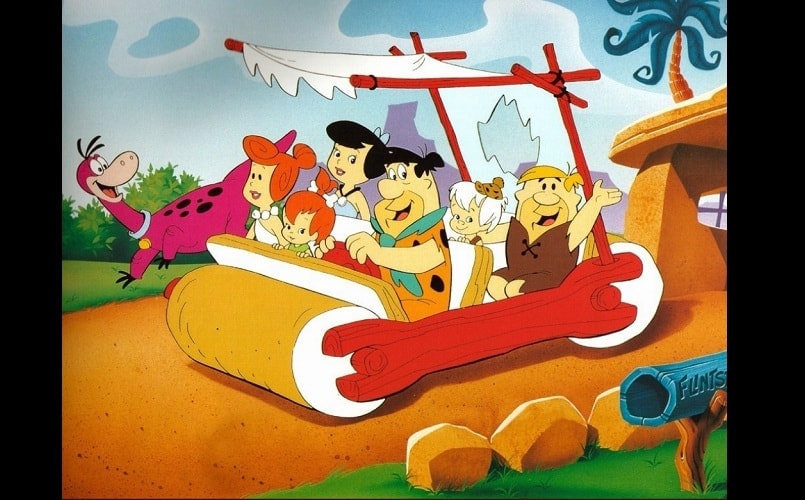 The Flintstones reboot adult animated series, backed by Elizabeth Banks, is in development at Warner Bros