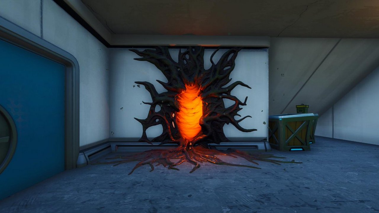 Fortnite players see portals from Netflix's Stranger Things before Season 3 premiere Fortnite players see portals from Netflix's Stranger Things before Season 3 premiere