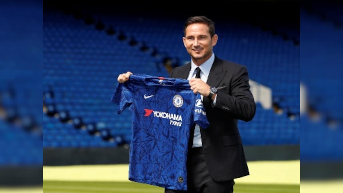 Premier League: Frank Lampard's appointment as Chelsea head coach prompts sense of cautious optimism in face of adversity