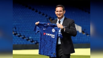 Premier League: Frank Lampard's appointment as Chelsea head coach prompts sense of cautious optimism in face of adversity