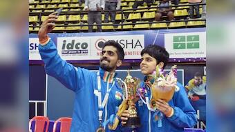 Firstpost Spodcast Episode 252: India clinch mixed doubles gold at Commonwealth TT Championships, squads for West Indies tour announced and more