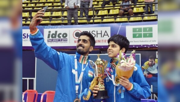 Firstpost Spodcast Episode 252: India clinch mixed doubles gold at Commonwealth TT Championships, squads for West Indies tour announced and more