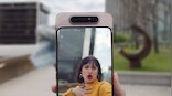 Samsung Galaxy A80 with a rotating triple camera to launch in India this July