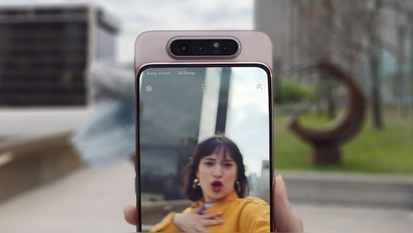 Samsung Galaxy A80 available for purchase starting today, pricing starts at Rs 47,990