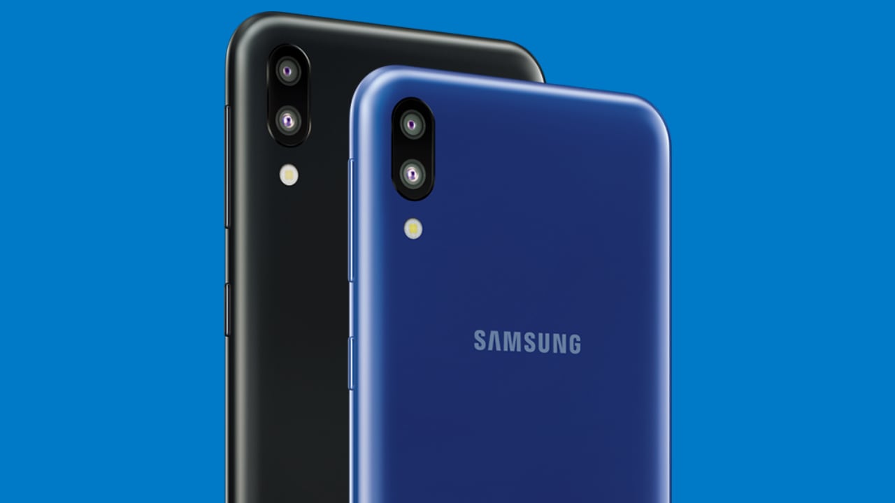 Samsung Galaxy M10