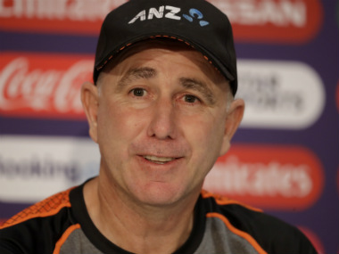 ICC Cricket World Cup 2019: New Zealand coach Gary Stead expects rugby-mad nation to cheer Black Caps in late-night finale ICC Cricket World Cup 2019: New Zealand coach Gary Stead expects rugby-mad nation to cheer Black Caps in late-night finale
