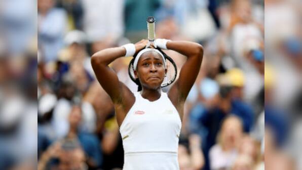 Wimbledon 2019: 15-year-old Coco Gauff’s rousing run at All England Club made tennis feel young again