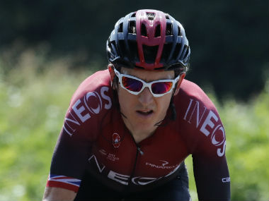 Tour de France 2019: Geraint Thomas has 'defied all odds' to finish 2nd, says Team Ineos boss Dave Brailsford Tour de France 2019: Geraint Thomas has 'defied all odds' to finish 2nd, says Team Ineos boss Dave Brailsford