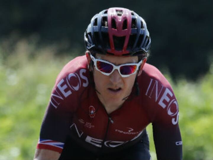 Tour de France 2019: Geraint Thomas has 'defied all odds' to finish 2nd, says Team Ineos boss Dave Brailsford Tour de France 2019: Geraint Thomas has 'defied all odds' to finish 2nd, says Team Ineos boss Dave Brailsford