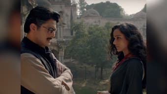 Ghawre Baire Aaj: Aparna Sen's latest film often gets tied down by its own socio-political scaffolding