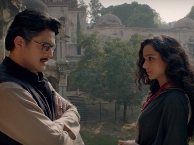 Ghawre Baire Aaj: Aparna Sen's latest film often gets tied down by its own socio-political scaffolding Ghawre Baire Aaj: Aparna Sen's latest film often gets tied down by its own socio-political scaffolding