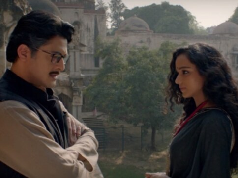 Ghawre Baire Aaj: Aparna Sen's latest film often gets tied down by its own socio-political scaffolding Ghawre Baire Aaj: Aparna Sen's latest film often gets tied down by its own socio-political scaffolding