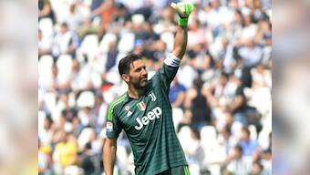 Serie A: Gianluigi Buffon announces return to Juventus from PSG on one-year contract