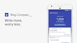 Google shuts down Blog Compass service just 10 months after launching it