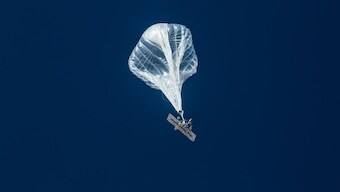 Google Loon takes first commercial flight: 10 facts about the internet balloon