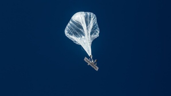 Google Loon takes first commercial flight: 10 facts about the internet balloon