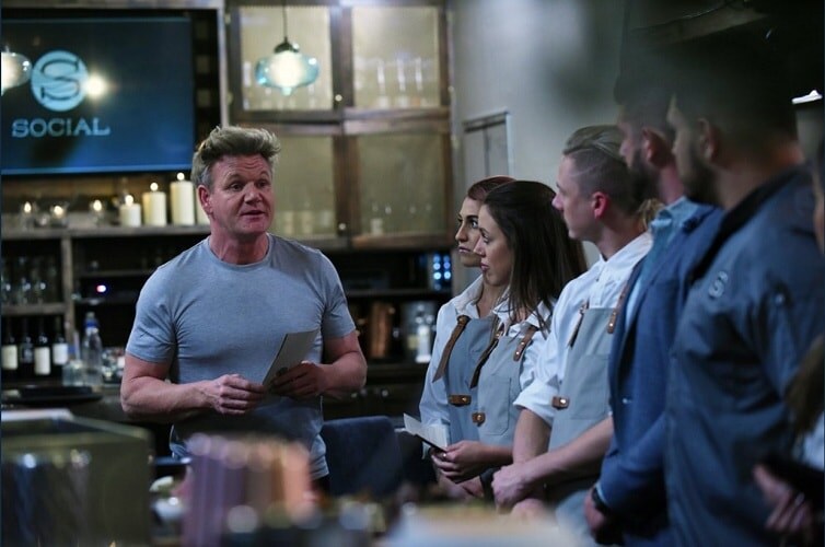 Gordon Ramsay reveals he will be touring India soon, says his love for the Indian cuisine dates back to his childhood