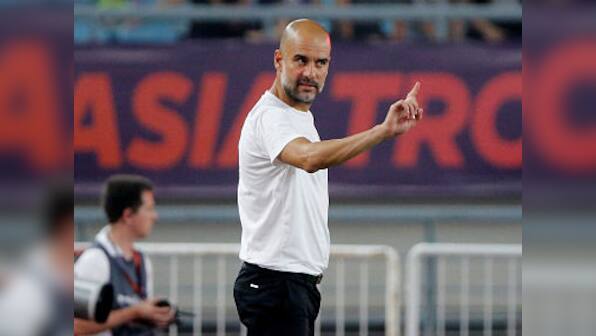 Premier League: Manchester City players to decide new captain following Vincent Kompany's departure, says coach Pep Guardiola