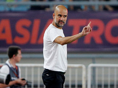 Premier League: Manchester City players to decide new captain following Vincent Kompany's departure, says coach Pep Guardiola Premier League: Manchester City players to decide new captain following Vincent Kompany's departure, says coach Pep Guardiola