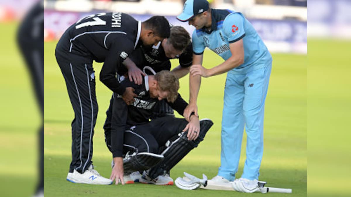 Martin Guptill says he received 'bit of stick' from crowd post World Cup 2019 Final during his stint with Worcestershire