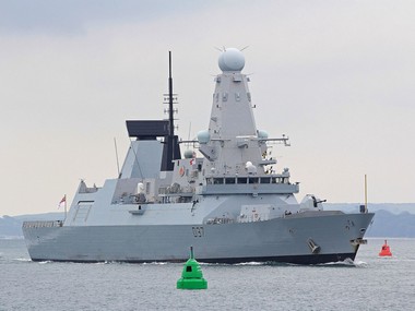 Iran-US tensions: Britain rules out seized tanker swap with Tehran, sends its most advanced warship to escort ships Iran-US tensions: Britain rules out seized tanker swap with Tehran, sends its most advanced warship to escort ships