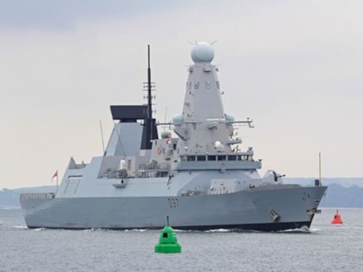 Iran-US tensions: Britain rules out seized tanker swap with Tehran, sends its most advanced warship to escort ships