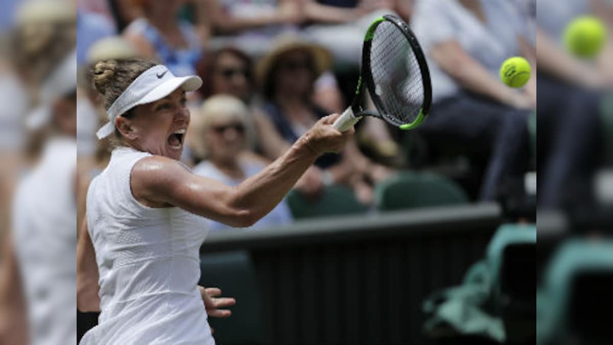 Wimbledon 2019: Simona Halep's newfound romance with grass continues as she sets up blockbuster final against Serena Williams