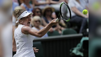 Wimbledon 2019: Simona Halep's newfound romance with grass continues as she sets up blockbuster final against Serena Williams