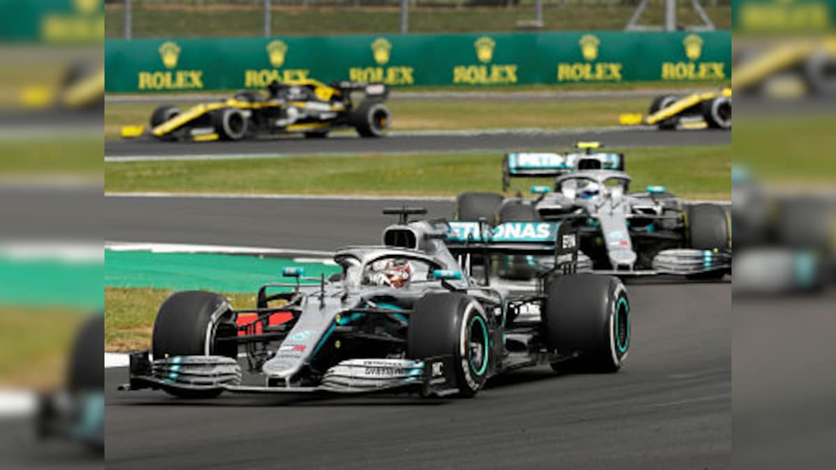 Formula 1 2020: Chinese Grand Prix likely to be called off amid coronavirus outbreak, say media reports