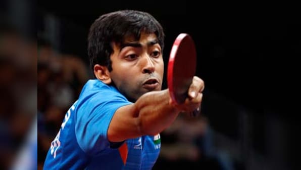 Commonwealth Table Tennis: Harmeet Desai powers men to comeback victory, women stun Singapore for maiden title
