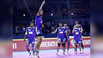 Pro Kabaddi 2019: Naveen's 14-point show guides Haryana Steelers to comprehensive win over Puneri Paltan