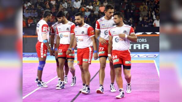 Pro Kabaddi 2019 Highlights, Haryana Steelers vs Jaipur Pink Panthers at Mumbai: Jaipur maintain unbeaten run with 37-21 win
