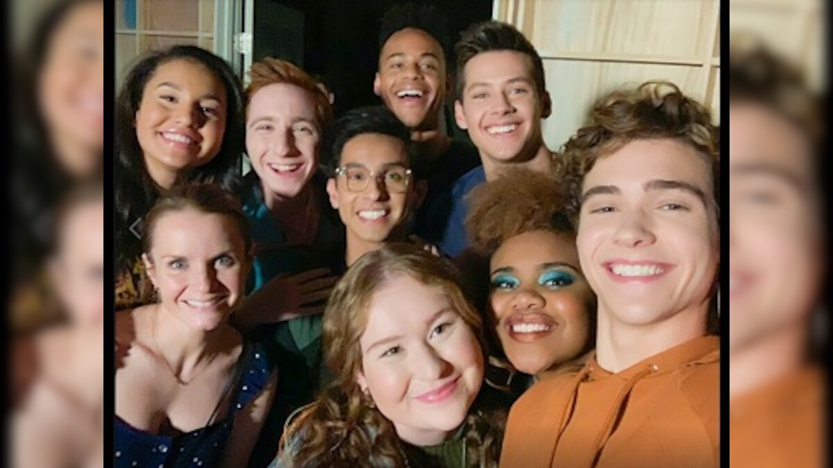 High School Musical spin-off series wraps up shoot; set for Disney+ premiere on 12 November