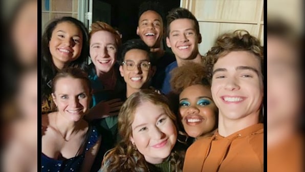 High School Musical spin-off series wraps up shoot; set for Disney+ premiere on 12 November