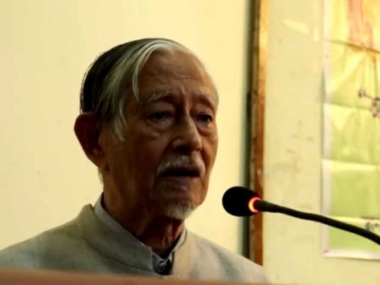 What Hiren Gohain's bitter criticism of Miyah poetry tells us about Assamese nationalism What Hiren Gohain's bitter criticism of Miyah poetry tells us about Assamese nationalism