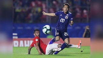 LaLiga: Barcelona sign 20-year-old Japanese attacking midfielder Hiroki Abe from Kashima Antlers