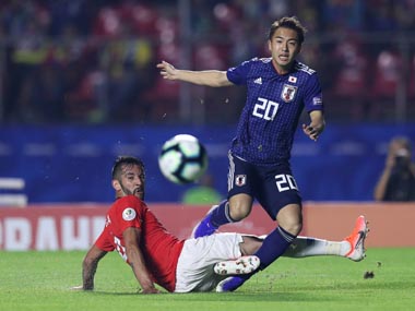 LaLiga: Barcelona sign 20-year-old Japanese attacking midfielder Hiroki Abe from Kashima Antlers LaLiga: Barcelona sign 20-year-old Japanese attacking midfielder Hiroki Abe from Kashima Antlers
